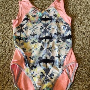Ivivva gymnastics leotard
